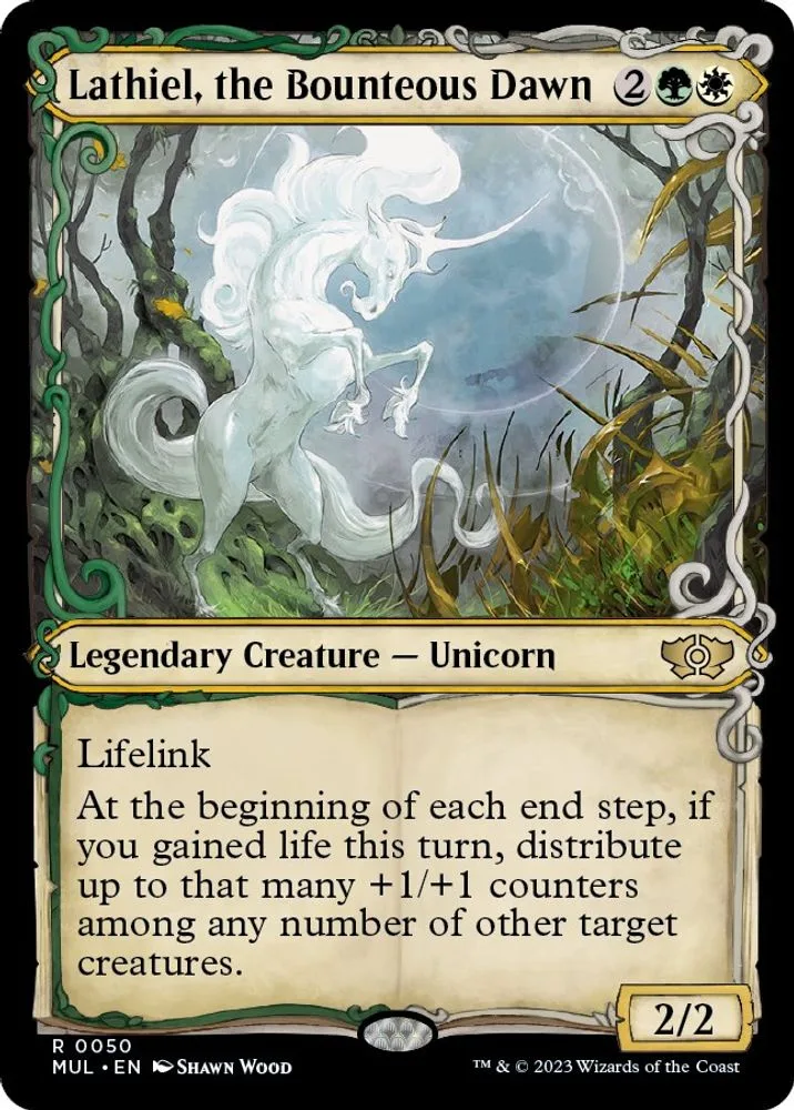 Lathiel, the Bounteous Dawn
