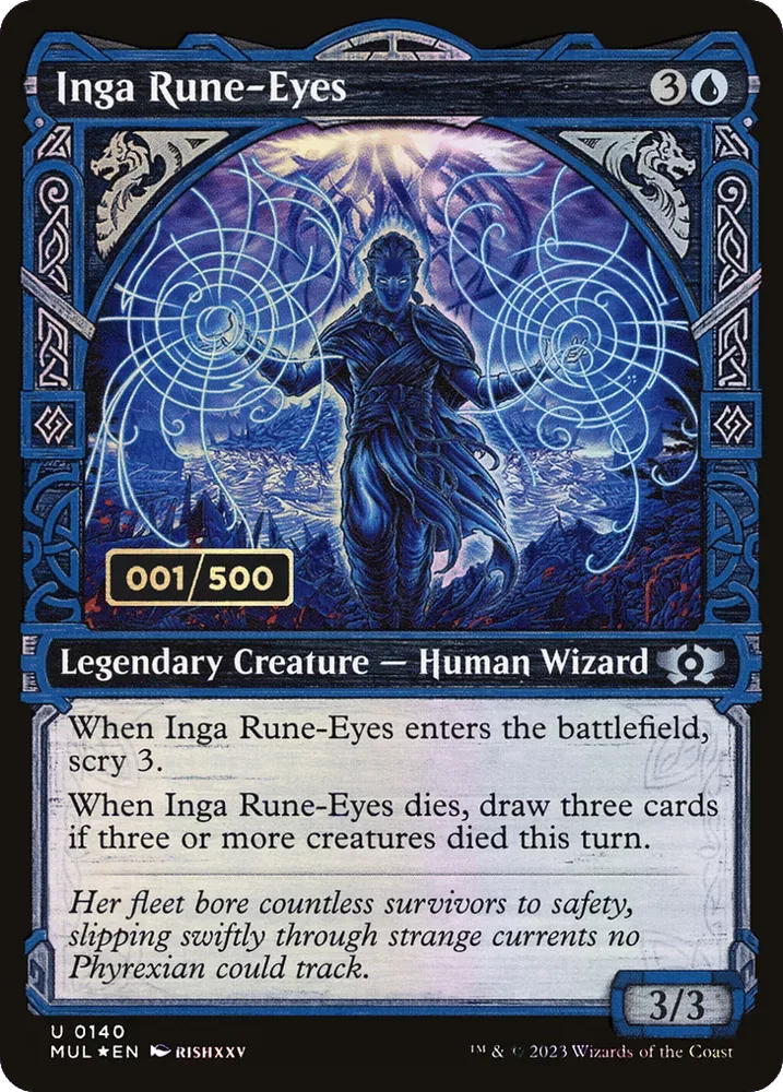 Inga Rune-Eyes