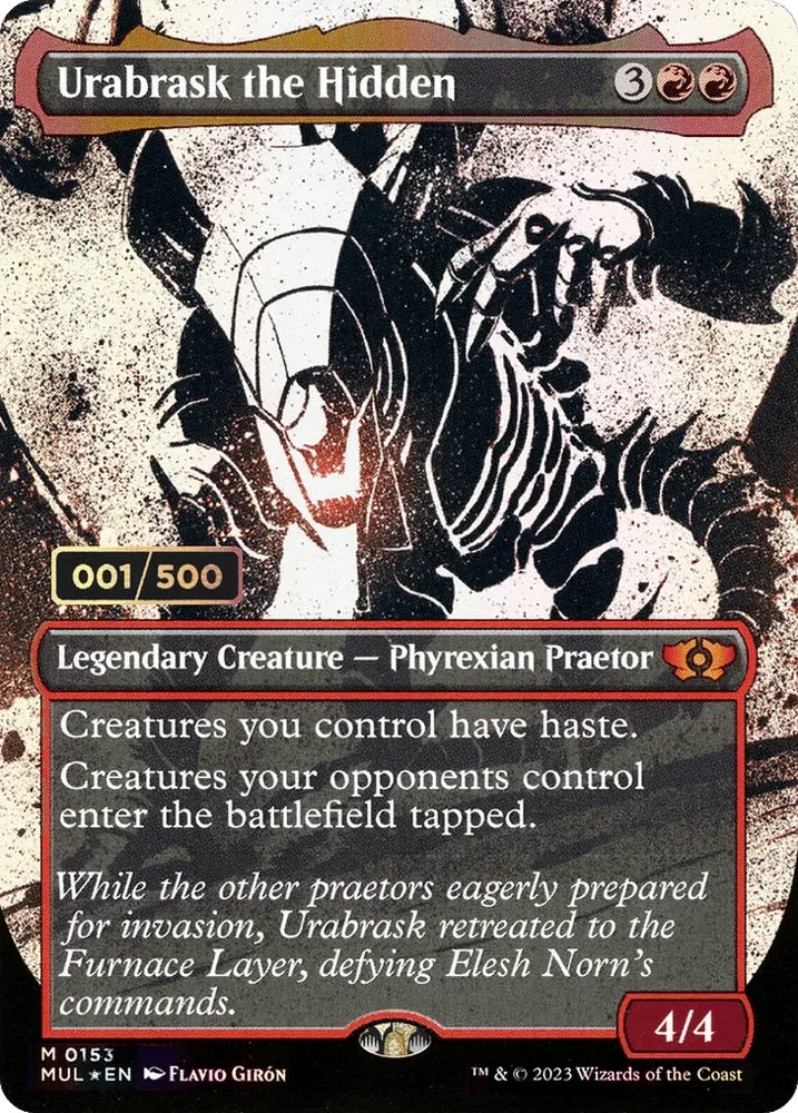 Urabrask the Hidden