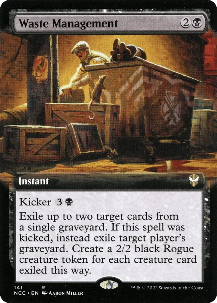 Waste Management