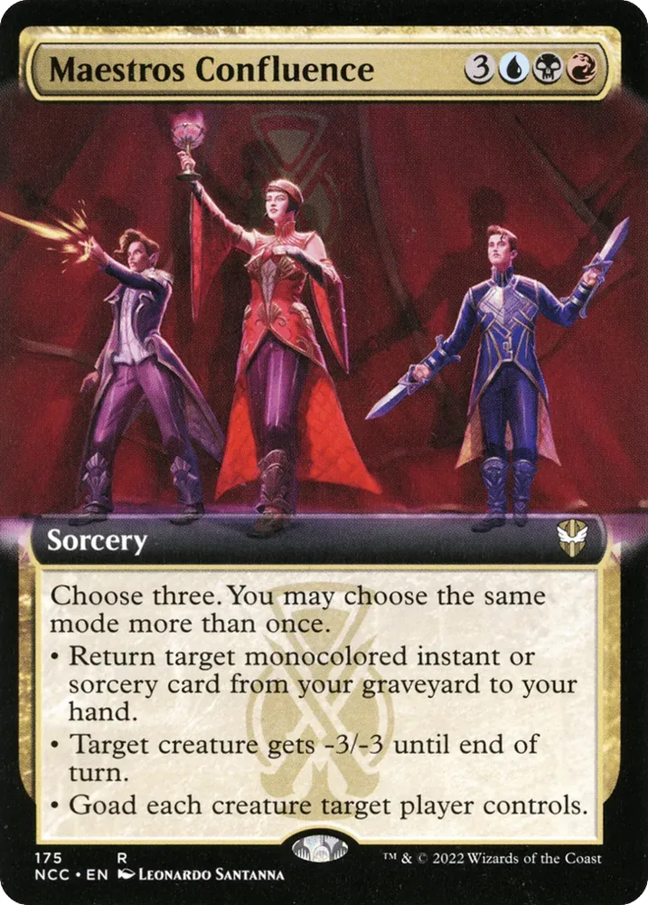Maestros Confluence
