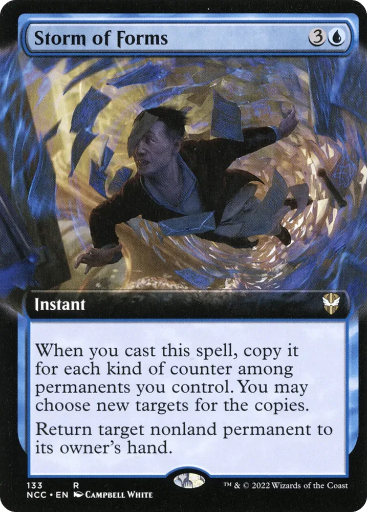 Storm of Forms