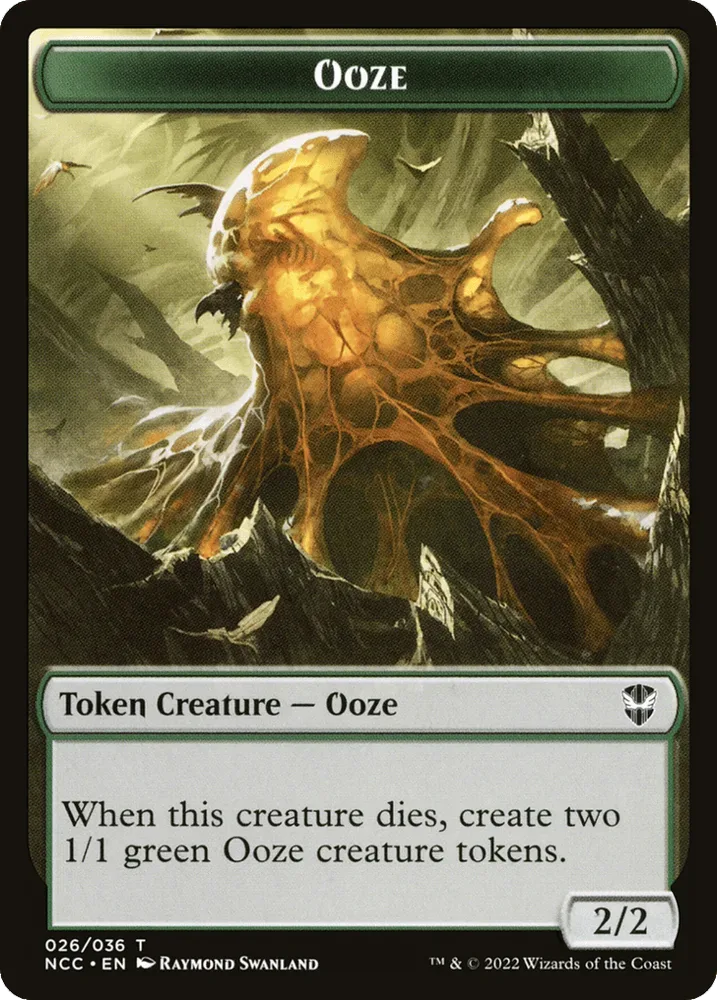 Ooze