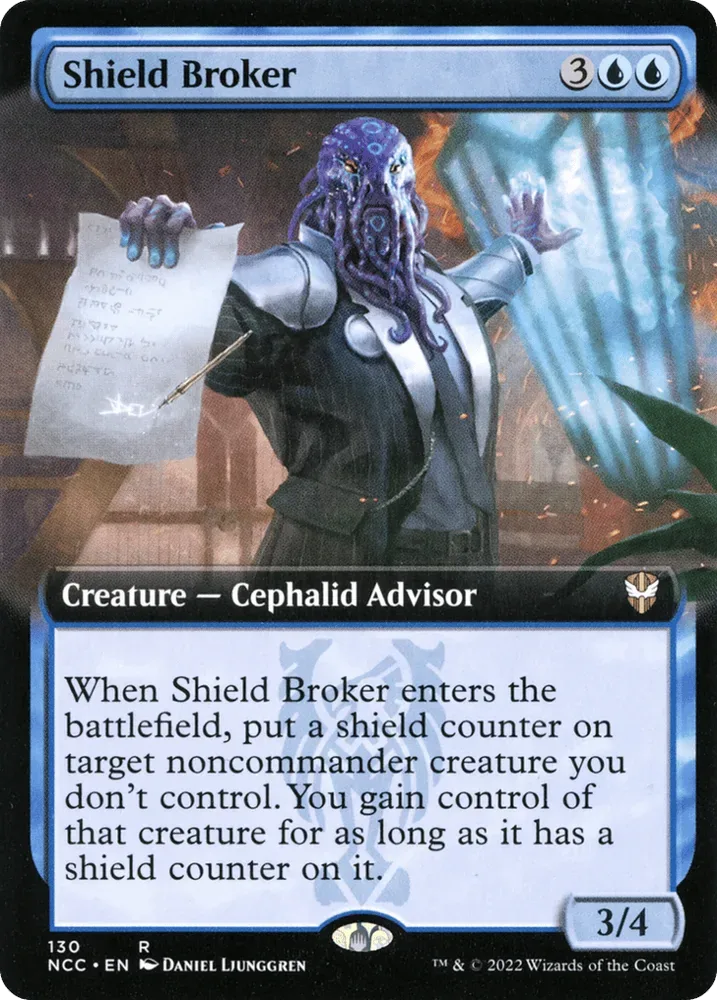 Shield Broker