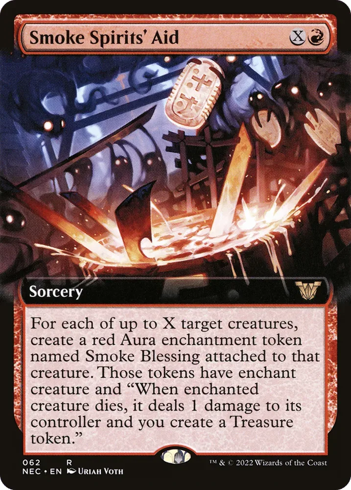 Smoke Spirits' Aid