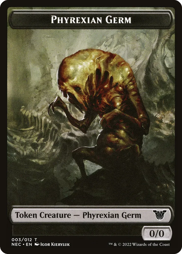 Phyrexian Germ