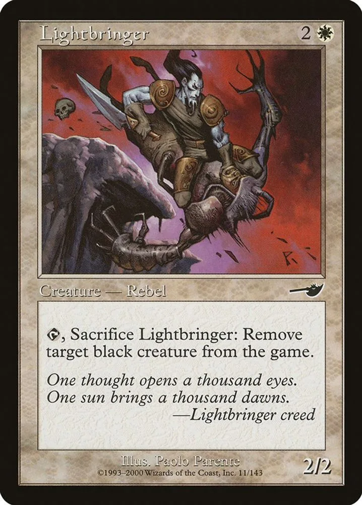 Lightbringer
