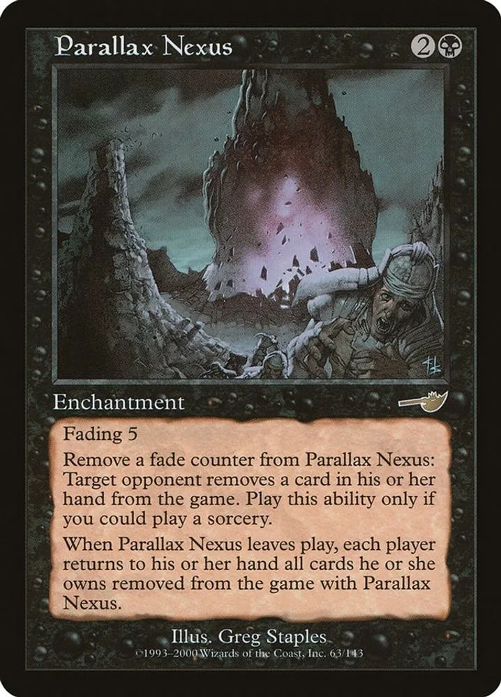 Parallax Nexus