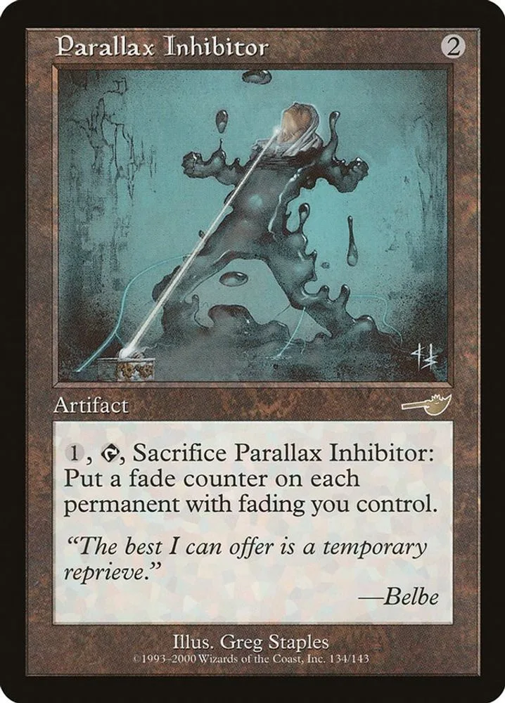 Parallax Inhibitor