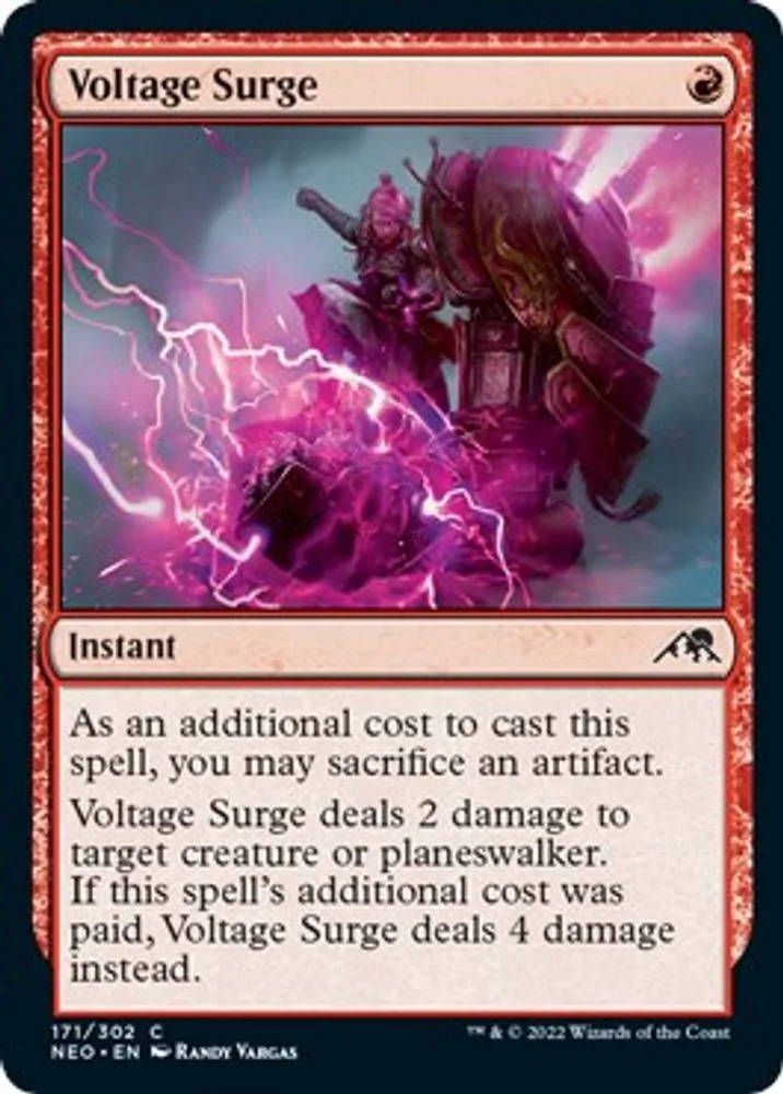 Voltage Surge