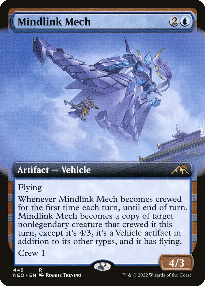 Mindlink Mech