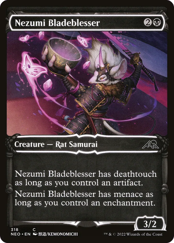 Nezumi Bladeblesser