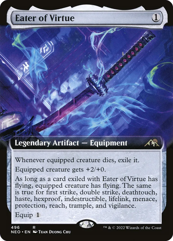 Eater of Virtue