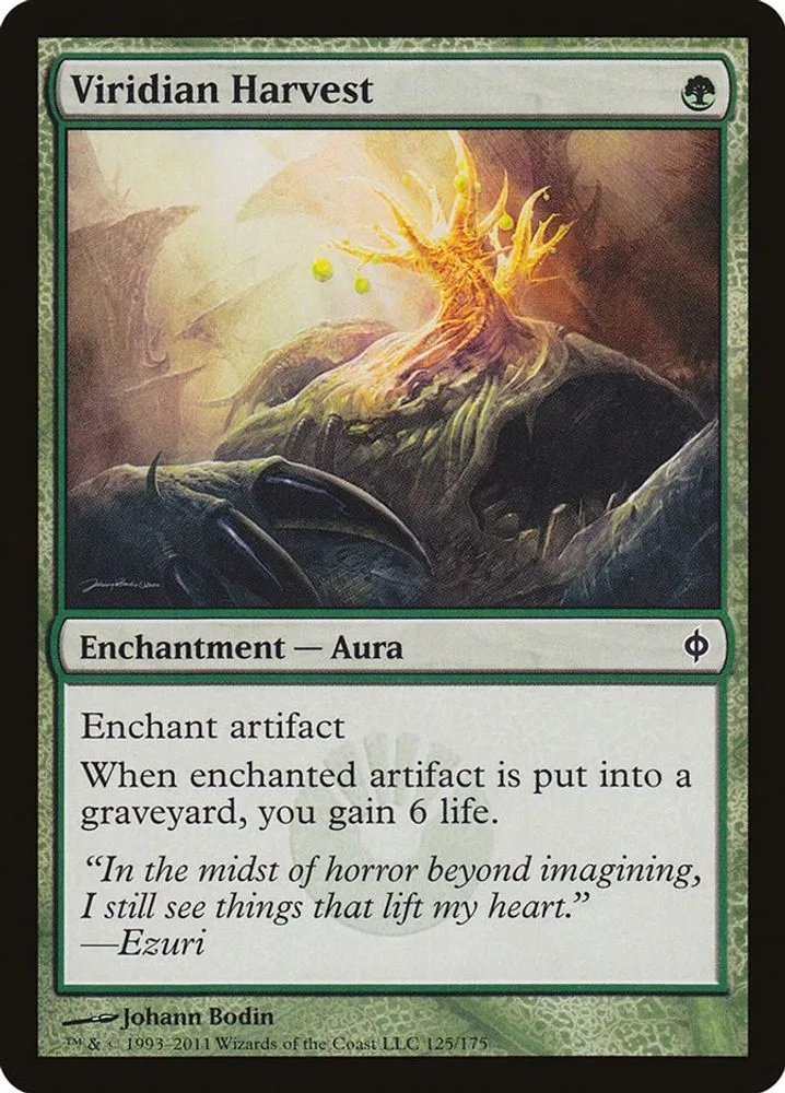 Viridian Harvest