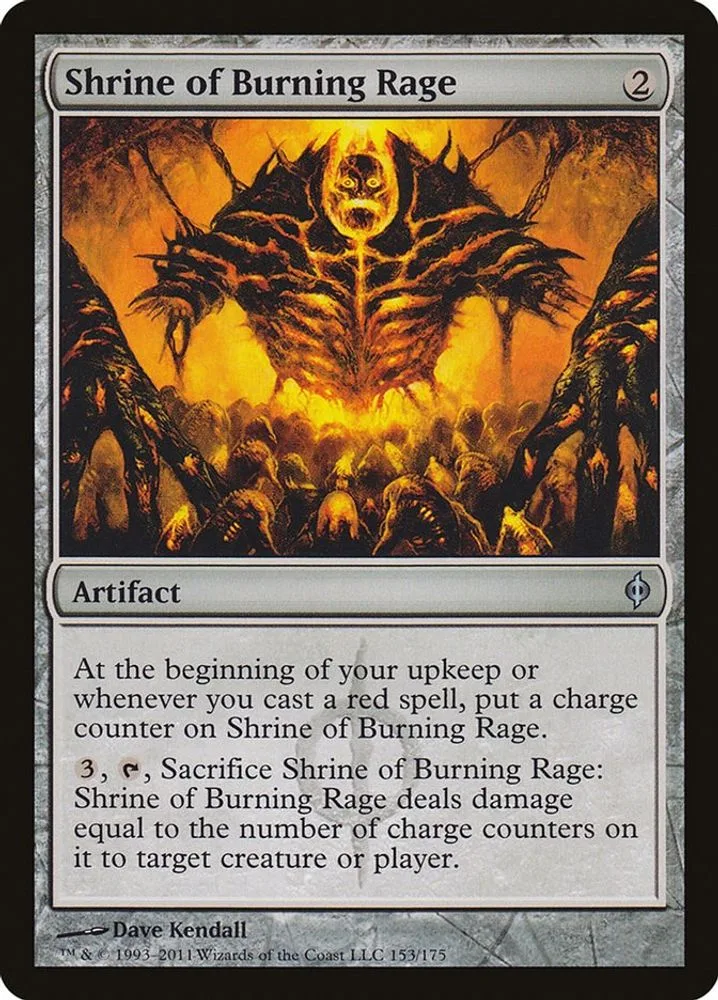 Shrine of Burning Rage