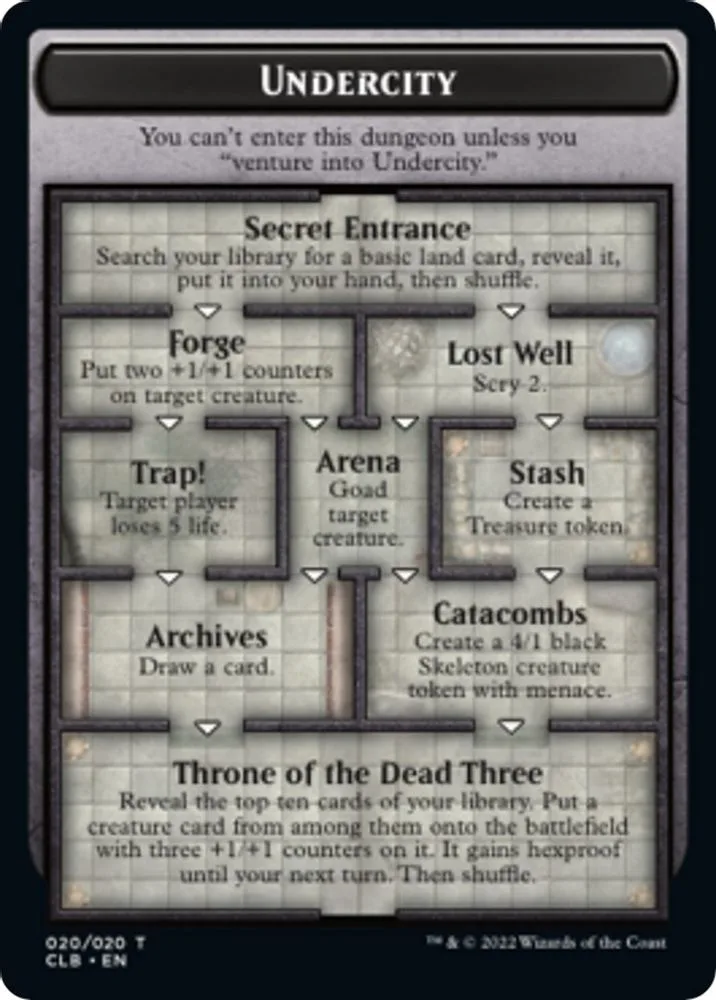 Undercity (Undercity · AFR)