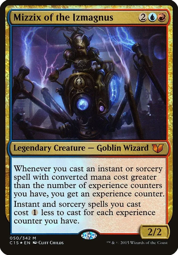 Mizzix of the Izmagnus (Commander 2015)