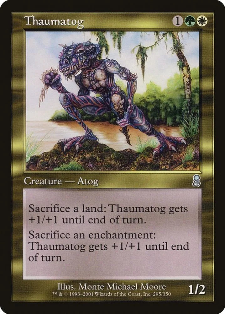 Thaumatog