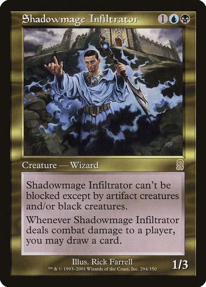 Shadowmage Infiltrator