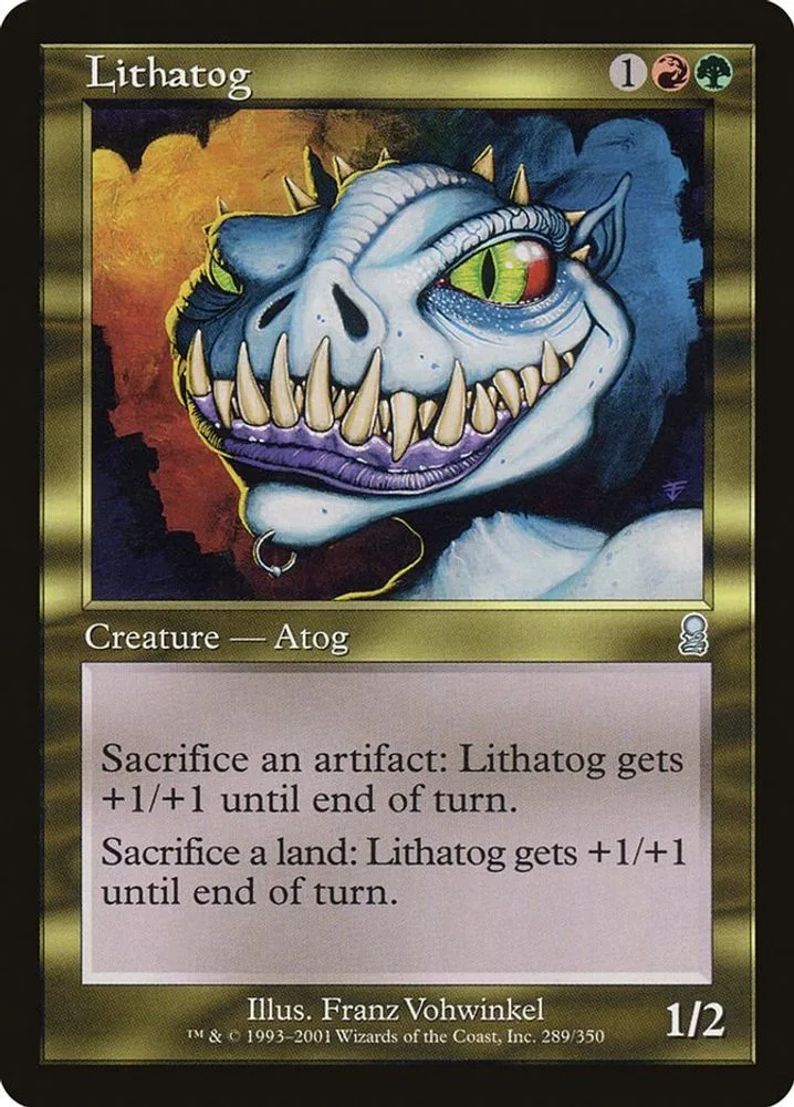 Lithatog