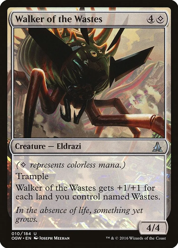 Elemental Token
