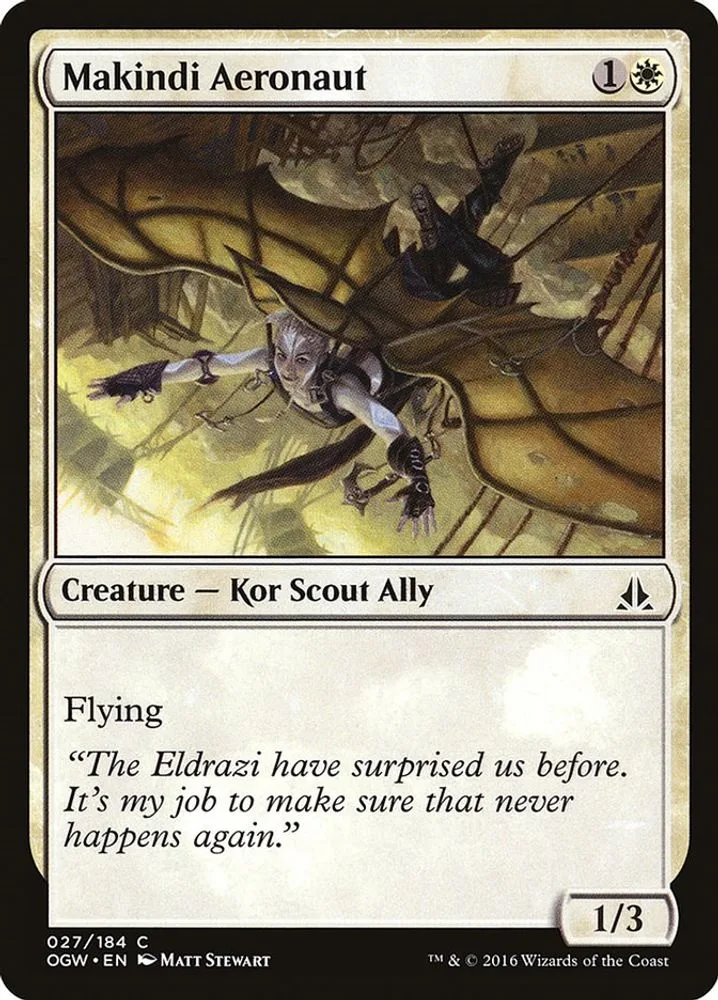 Makindi Aeronaut