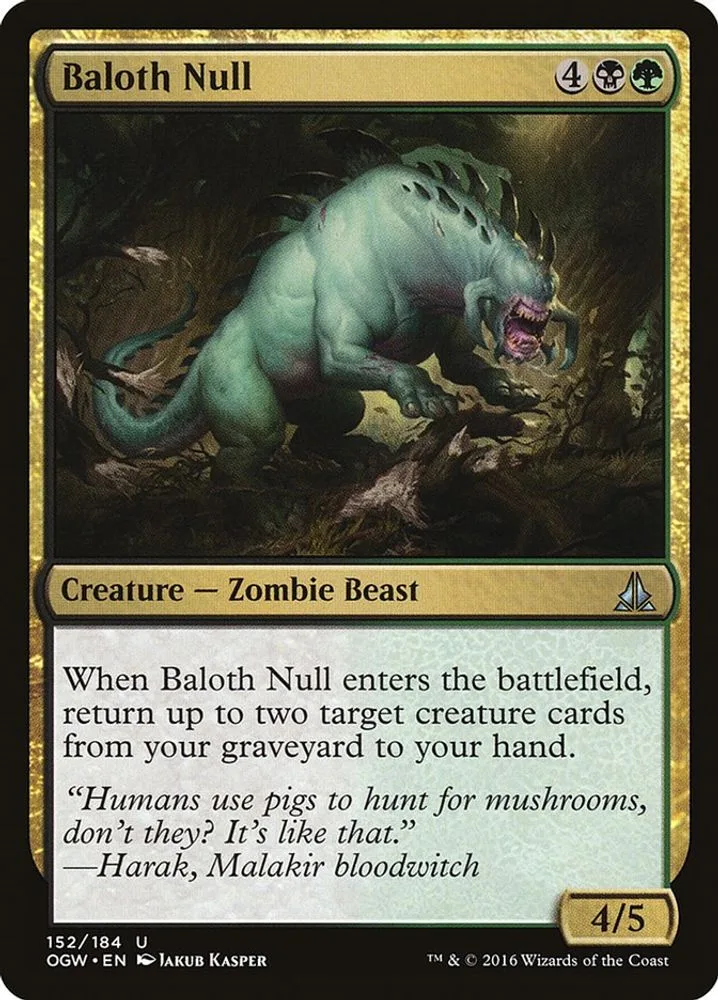 Baloth Null
