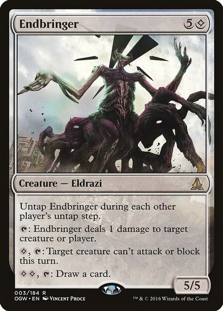Eldrazi Scion Token