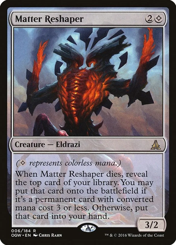 Eldrazi Scion Token