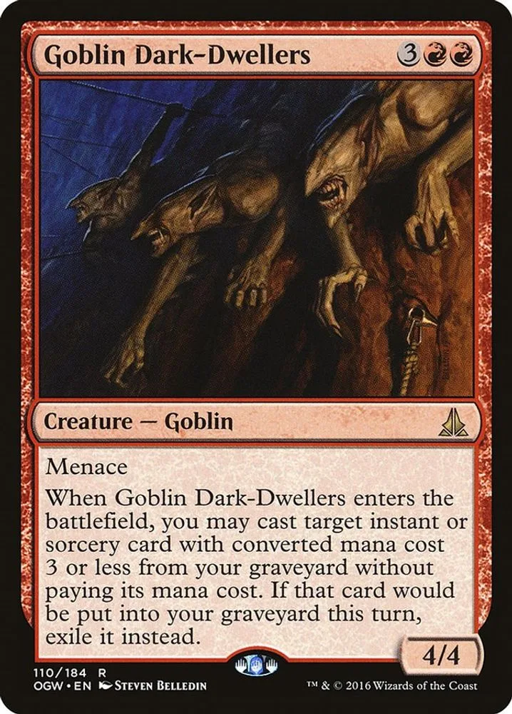 Goblin Dark-Dwellers