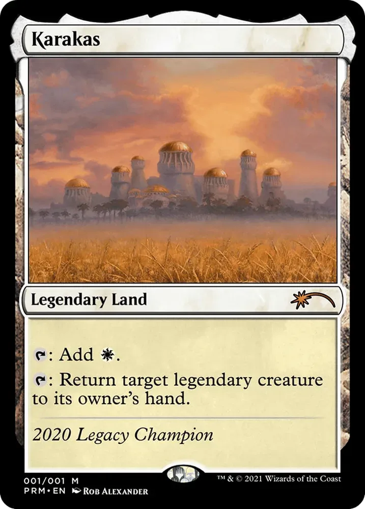 Karakas