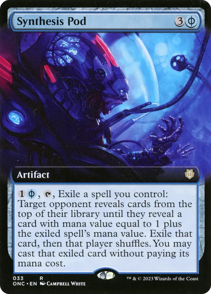 Synthesis Pod