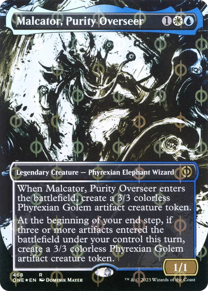 Urabrask, Heretic Praetor