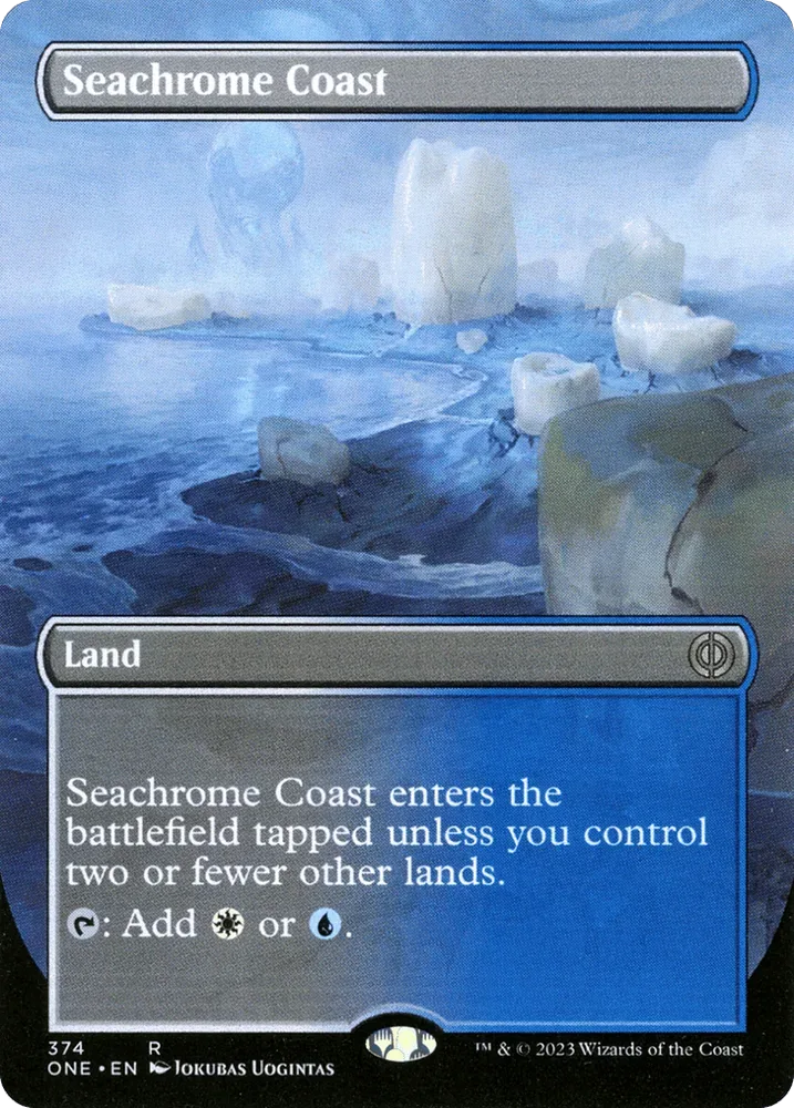 Seachrome Coast