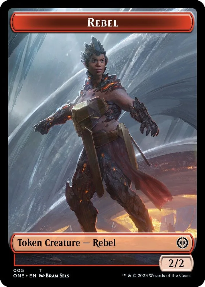 Rebel Token (Rebel Token)