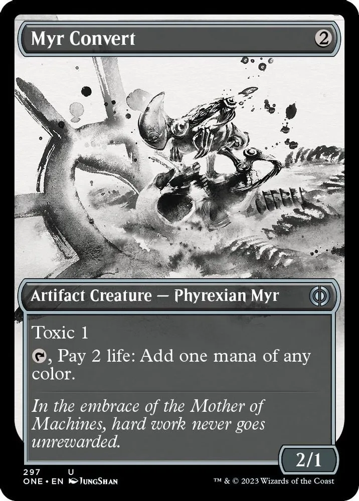 Myr Convert (Showcase)