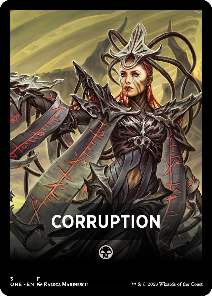 Corruption Theme Card (Corruption Theme Card)