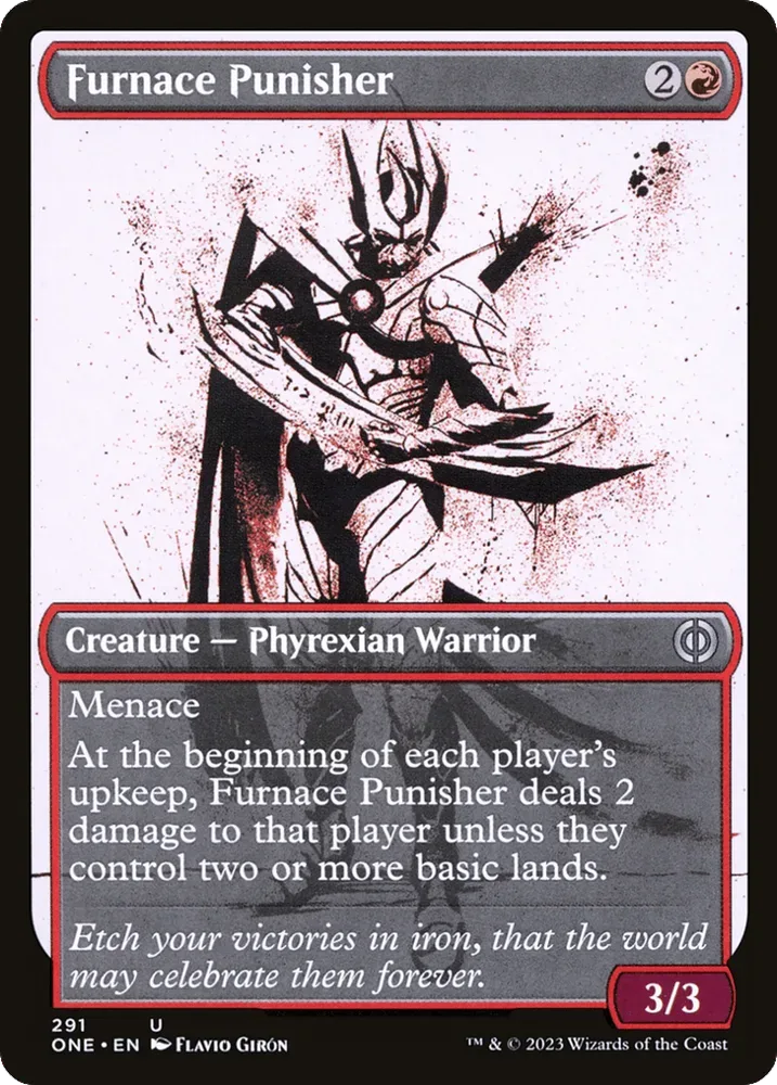 Furnace Punisher