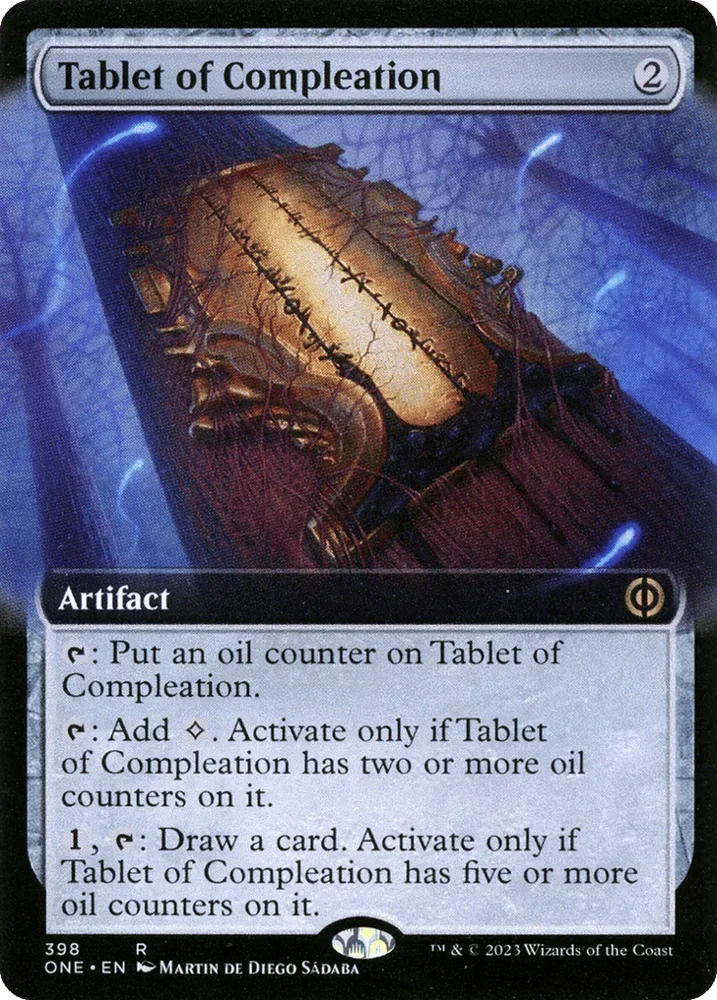 Tablet of Compleation