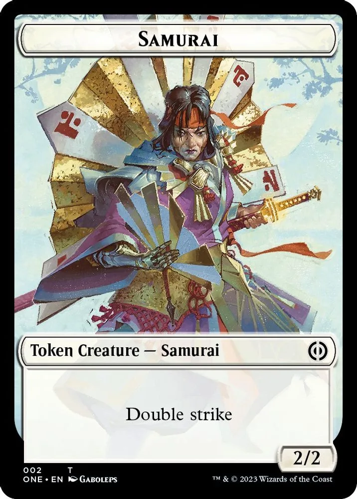 Samurai Token (Samurai Token)