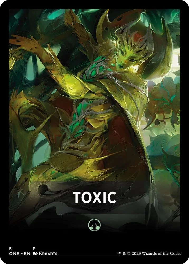 Toxic Theme Card (Toxic Theme Card)