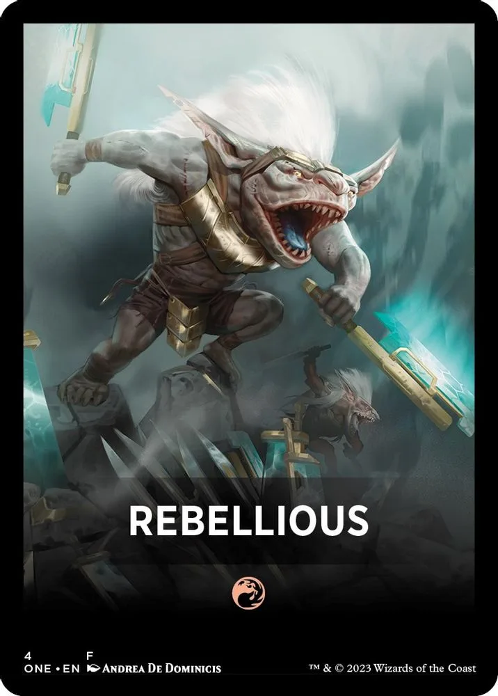 Rebellious Theme Card (Rebellious Theme Card)