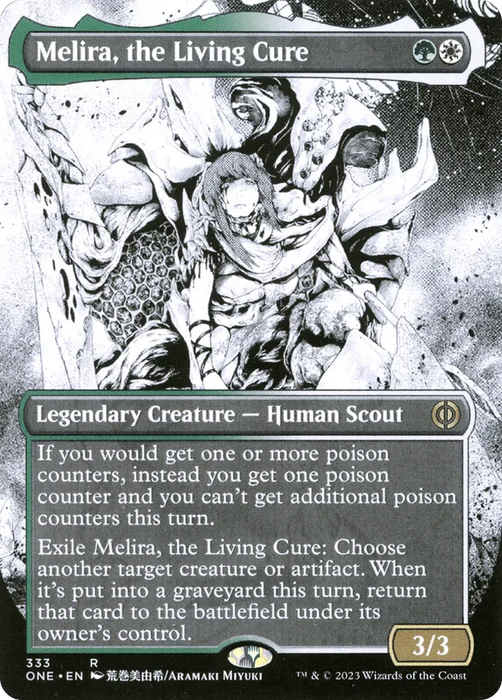 Melira, the Living Cure