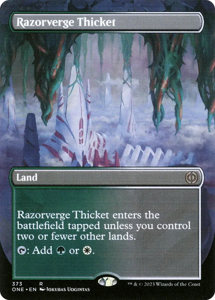 Razorverge Thicket