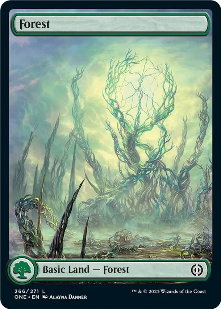 Forest - Full Art
