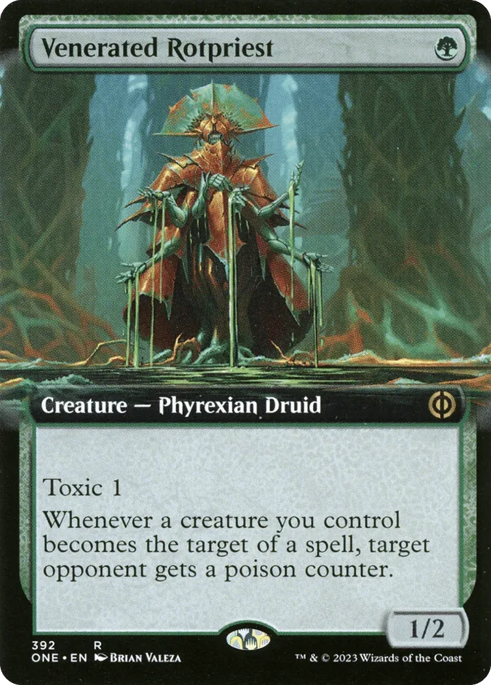 Venerated Rotpriest
