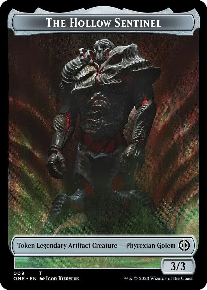 The Hollow Sentinel Token (The Hollow Sentinel Token)