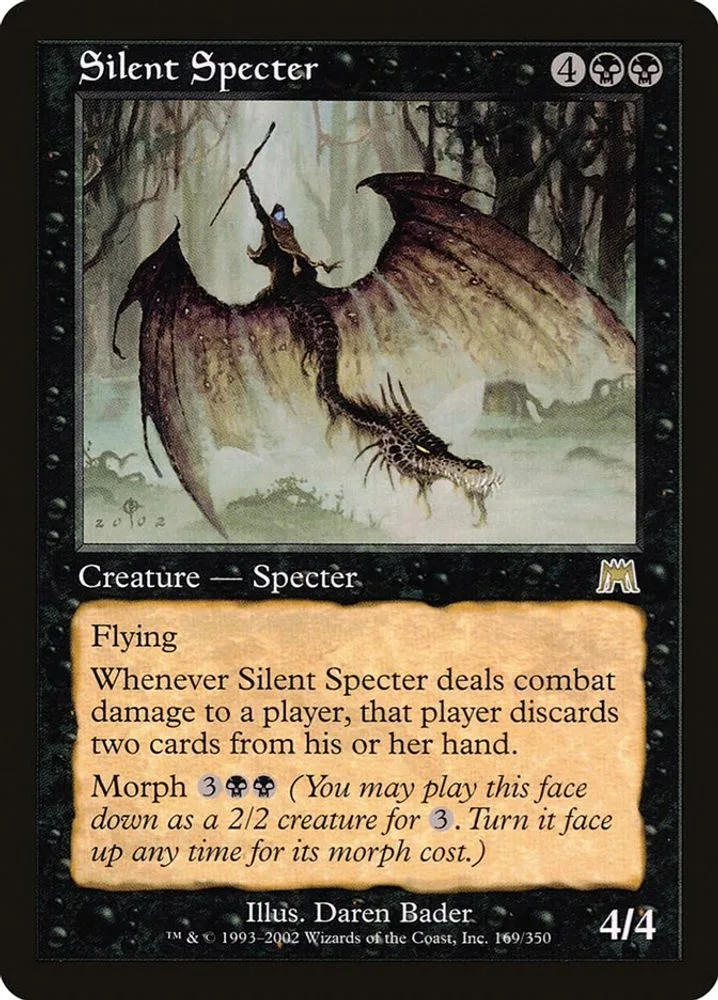 Silent Specter