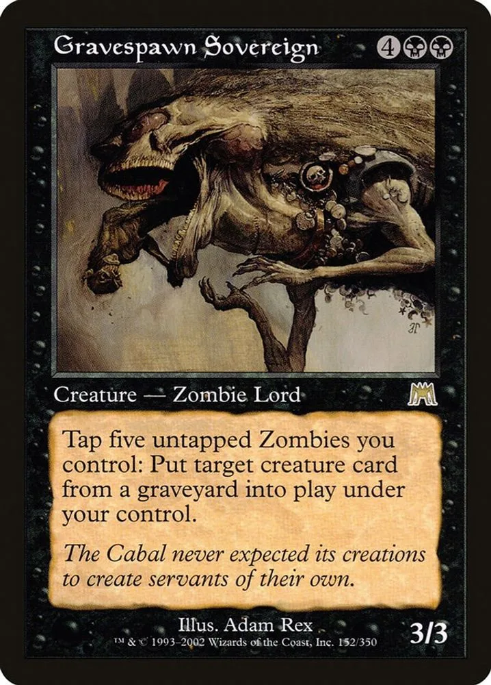 Gravespawn Sovereign