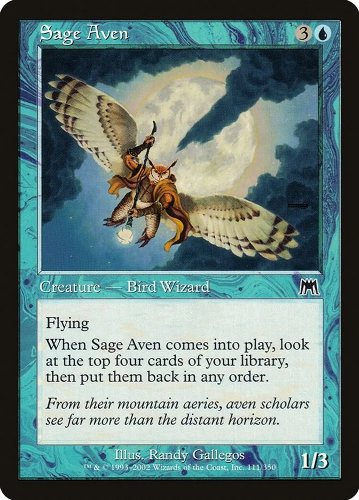 Sage Aven